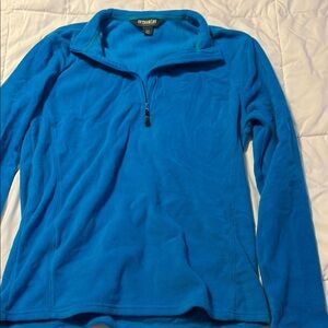 Outdoor Life Women’s Quarter Zip Fleece Pullover
